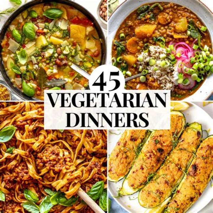 What is the tastiest vegetarian food in the world?