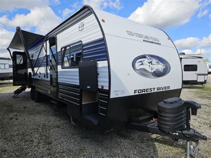 What is the warranty on Forest River travel trailers?