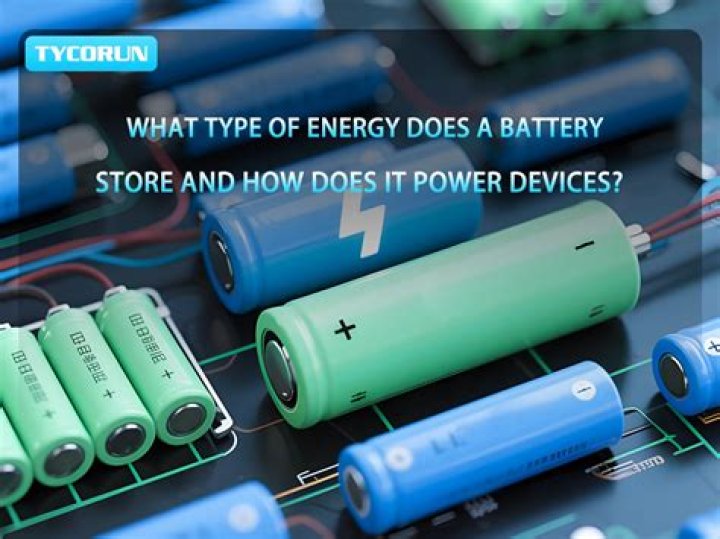 What kind of battery does an RV use?
