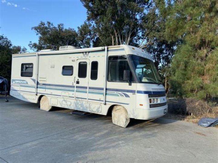 What kind of coach is a 1994 Winnebago brave?