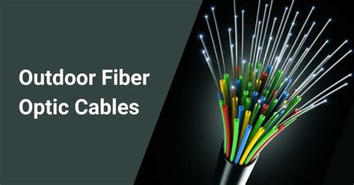 What kind of fiber optic cable does FTI use?