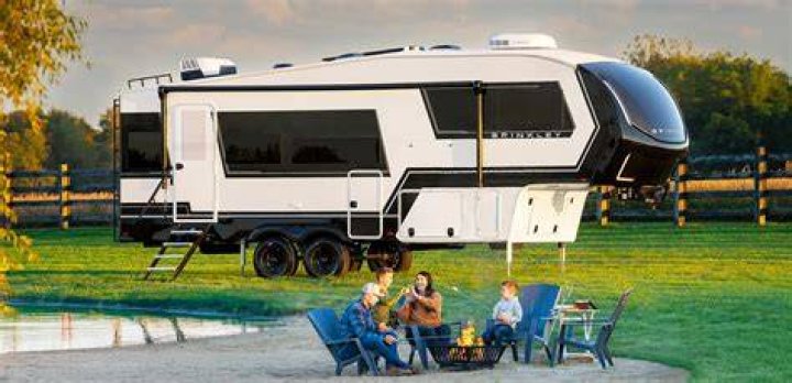 What kind of fifth wheel does Teton homes have?