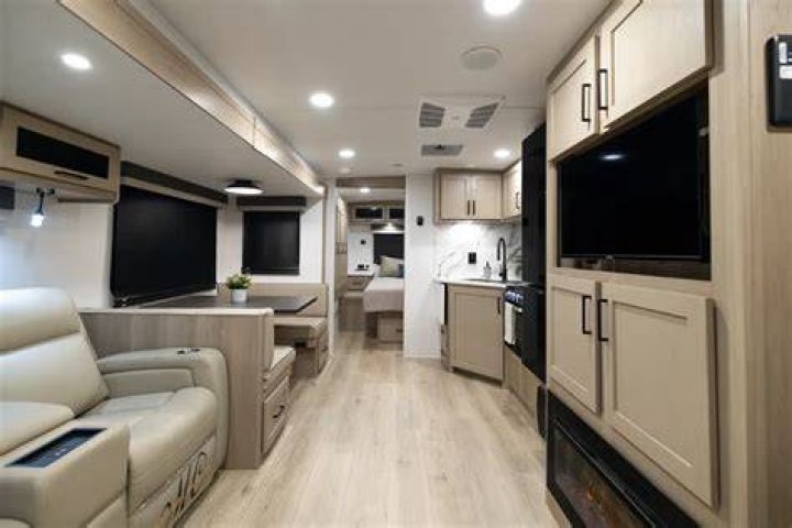 What kind of RV is Forest River Flagstaff?