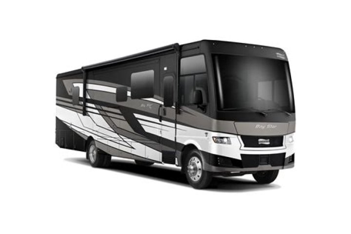 What kind of RV is Newmar Mountain Aire?