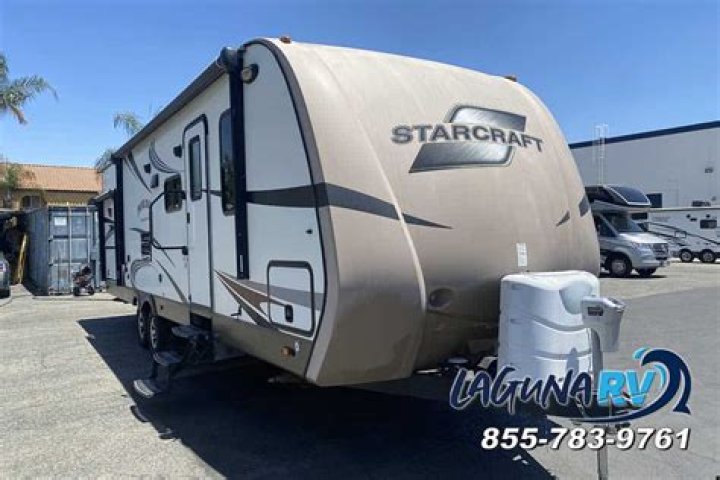 What kind of RV is StarCraft travel Star 21?
