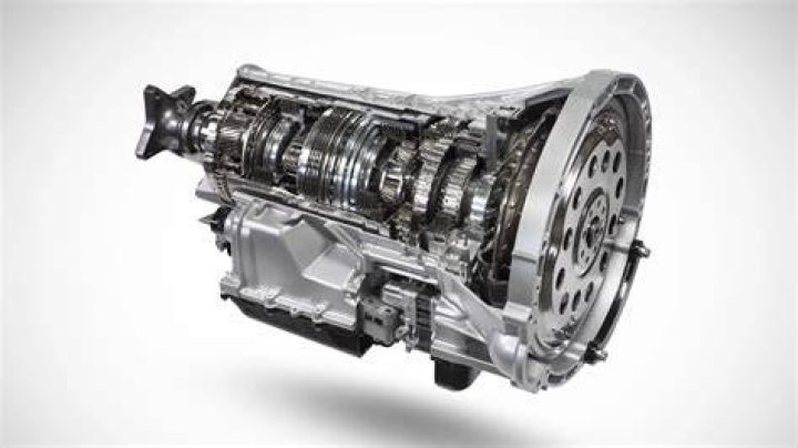 What kind of transmission does a Dodge 440 have?