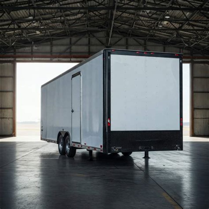 What makes an aluminum trailer different from a steel trailer?