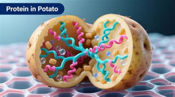 What nutrients do potatoes have?