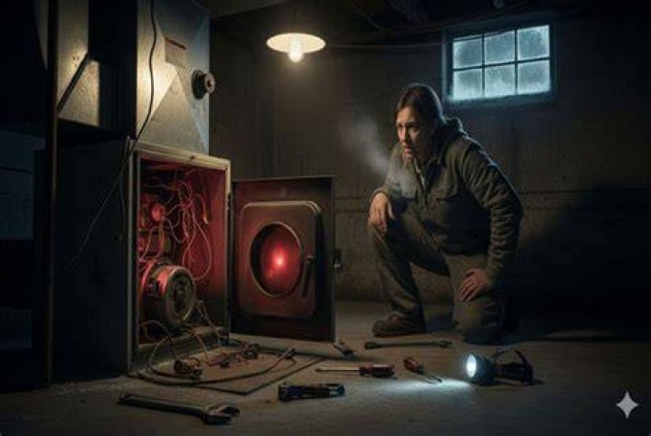 What should I do if my furnace stops working?