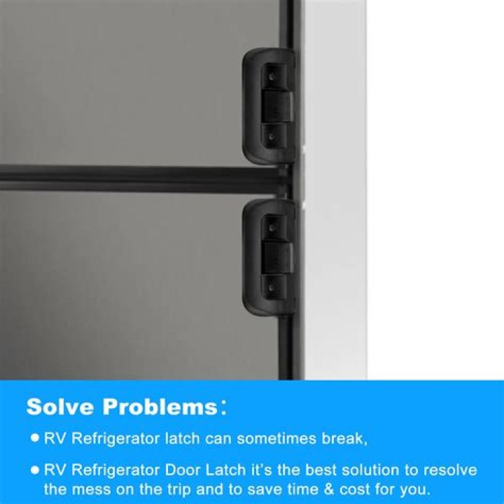 What should I know about the Dometic dm2862 refrigerator?
