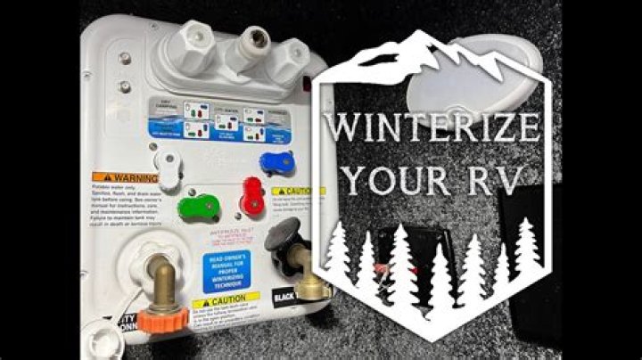 What should I winterize my Keystone RV for?