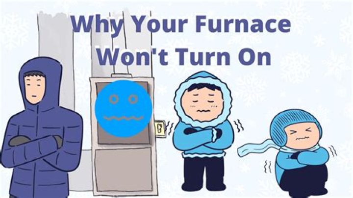 What to do when your furnace wont turn on?