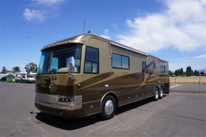 When did I buy a 2002 country coach?