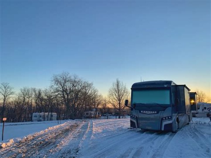 When should I winterize my motorhome?