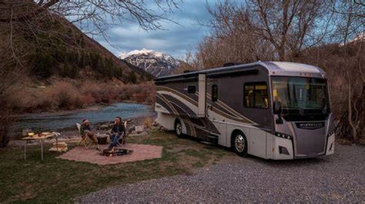 Where are the parts on a Winnebago RV?
