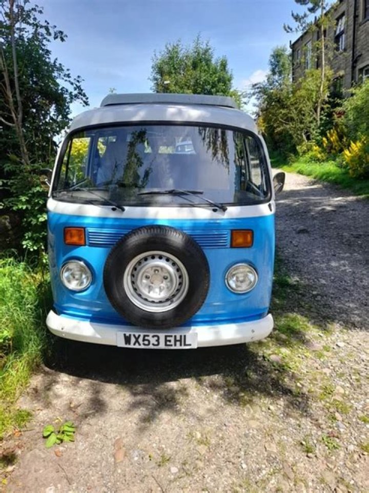 Where can I buy a used Brazilian Camper Van?