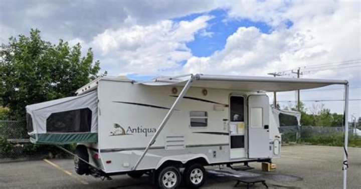 Where can I buy an Antigua travel trailer?