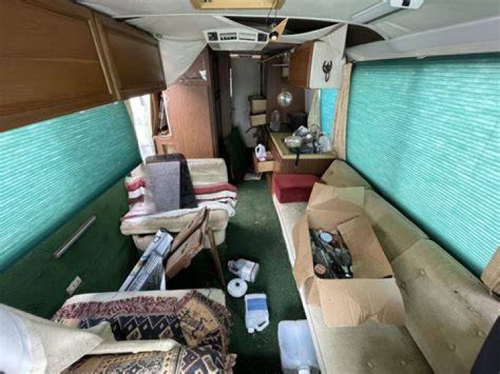 Where can I find used Monaco motorhome parts?