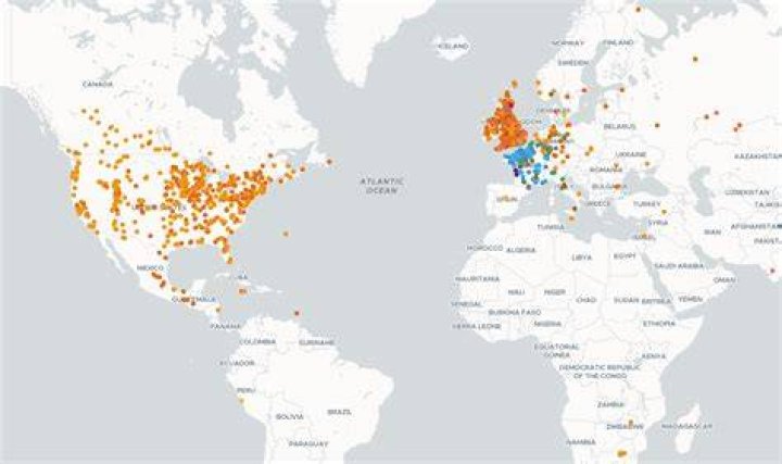 Where does the word country originate from?