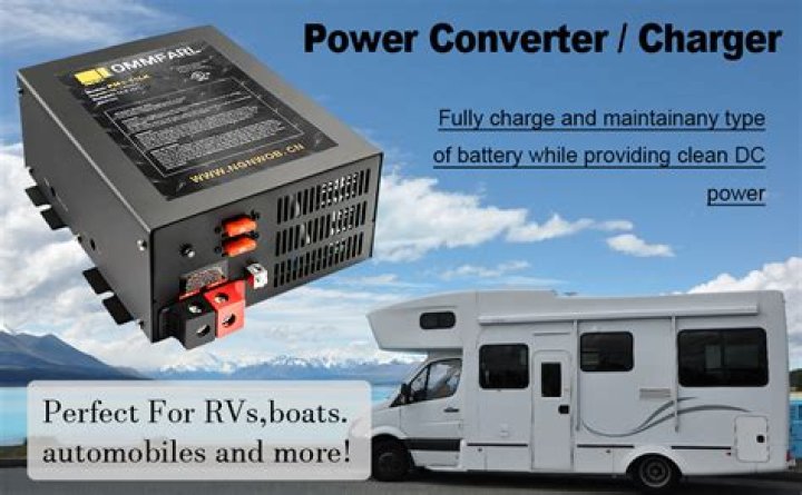 Where Is My RV power converter?