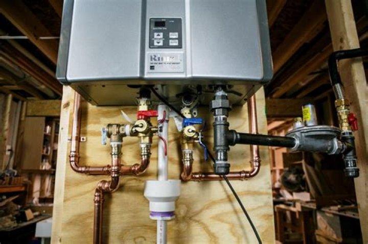 Where is my water heater bypass?