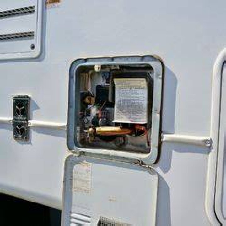 Where is the furnace in my RV?