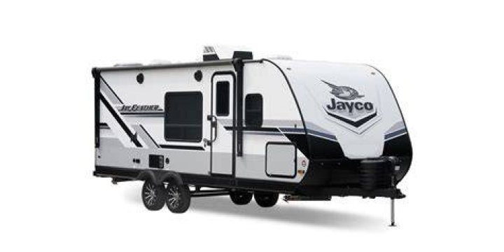 Where is the fuse box in a Jayco travel trailer?