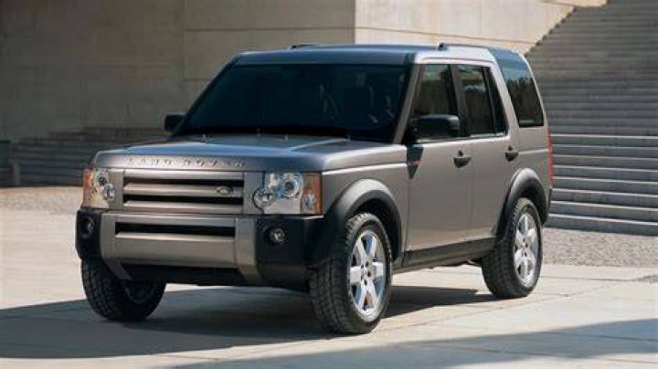 Where is the heater on a Land Rover Discovery?