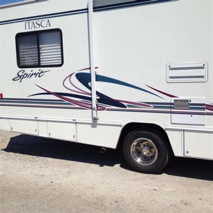 Where is the Itasca spirit 24F RV located?