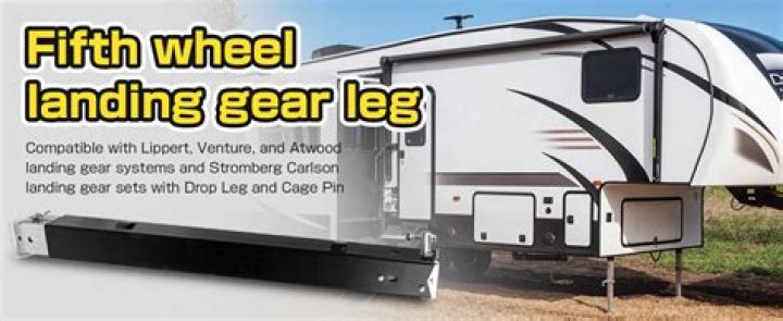 Who is the best 5th wheel landing gear manufacturer?