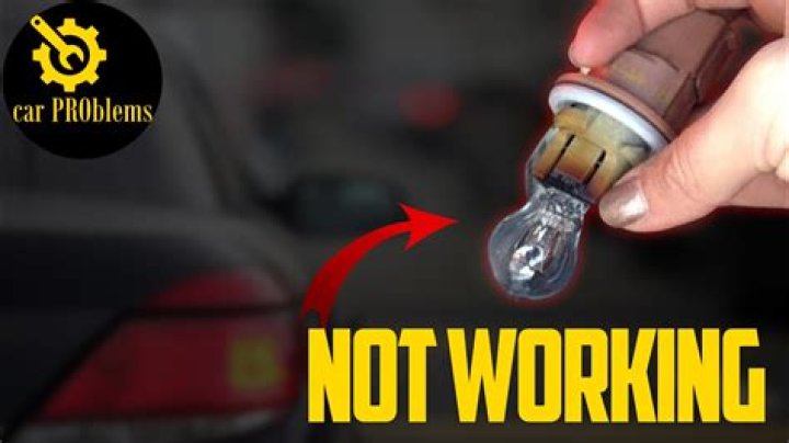 Why are my inside car lights not working?