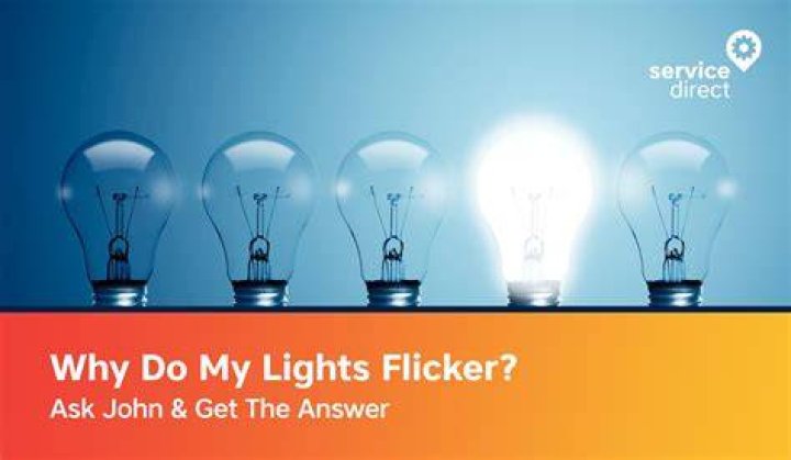 Why are my lights not working in my RV?