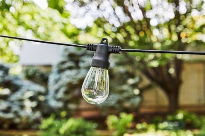 Why are my string lights not working?