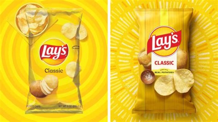 Why do chips taste weird?