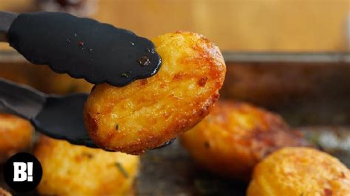 Why do we eat roast potatoes at Christmas?