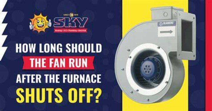 Why does my furnace start up and then shut off?