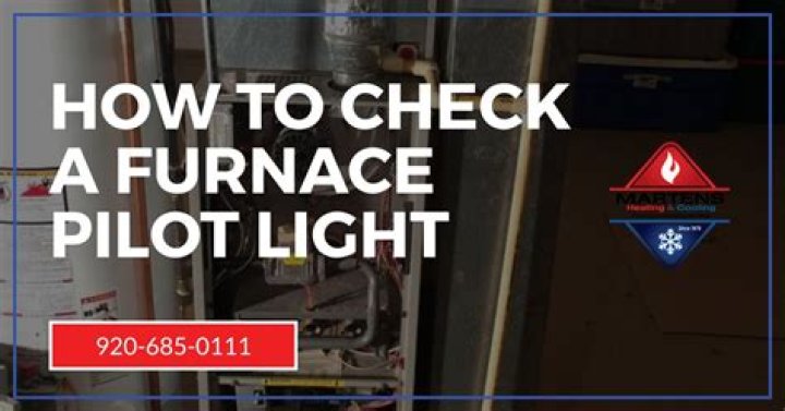 Why does my gas furnace not light up?