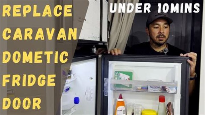 Why does the check light come on on my Dometic Refrigerator?