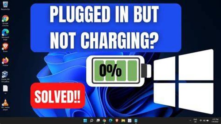 Why is my battery not holding its charge?