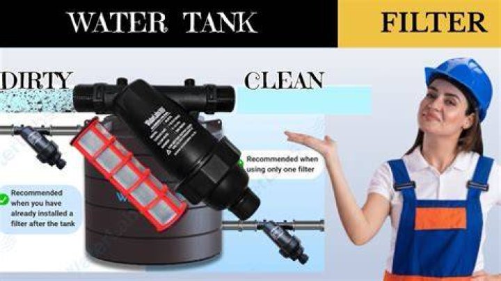 Why is my fresh water tank not draining?