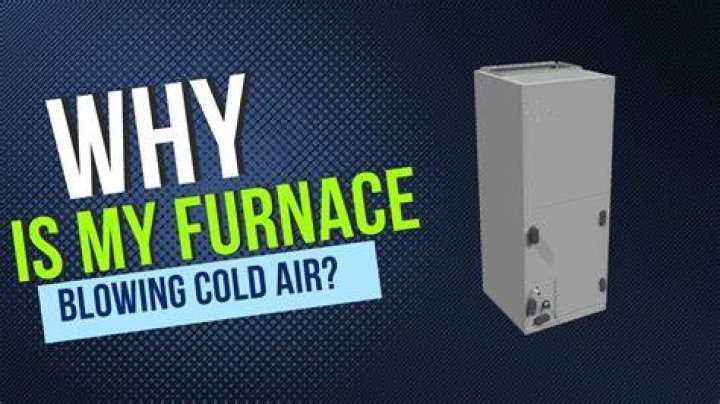 Why is my furnace blowing warm air not hot?