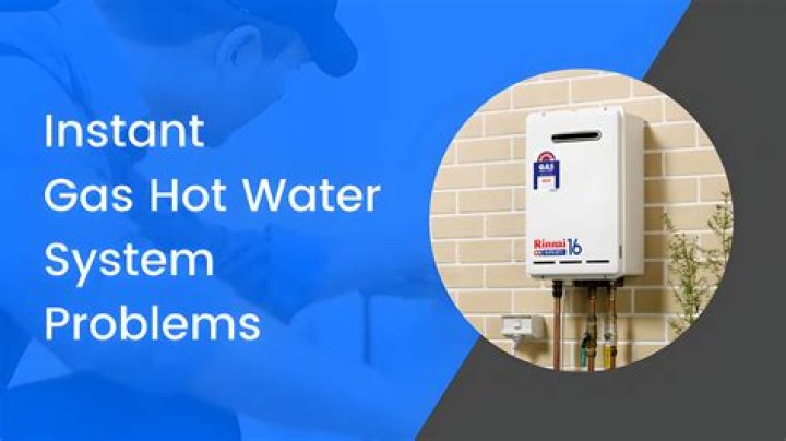 Why is my hot water not working in my RV?