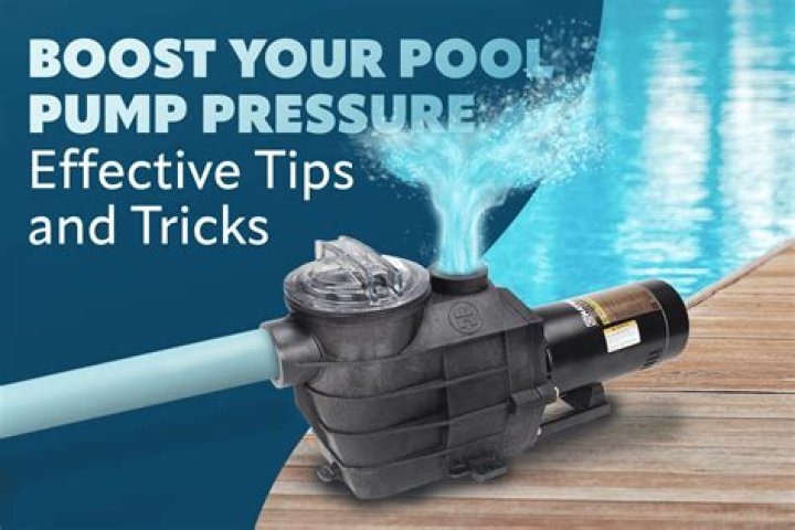 Why is my pool pump pressure so high?
