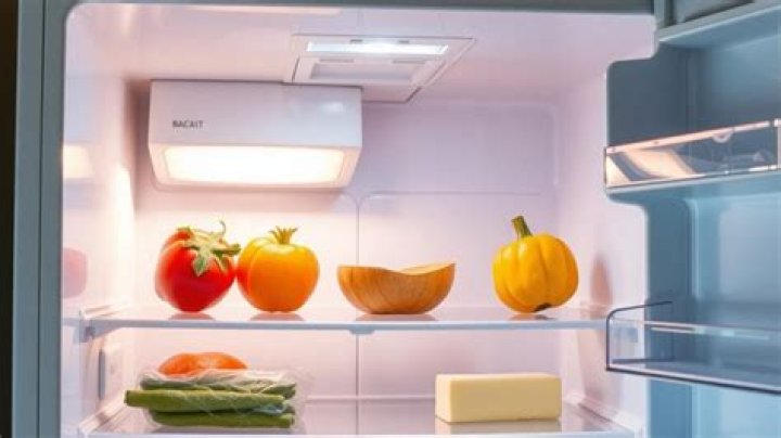 Why is my Refrigerator not cooling but the light is on?
