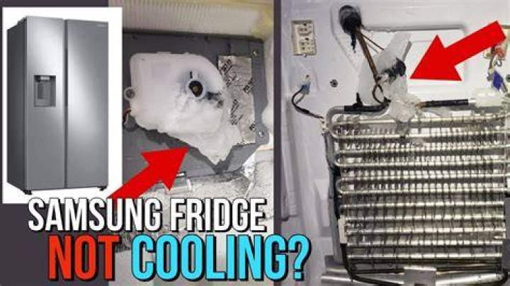 Why Is My RV fridge and freezer not cooling?