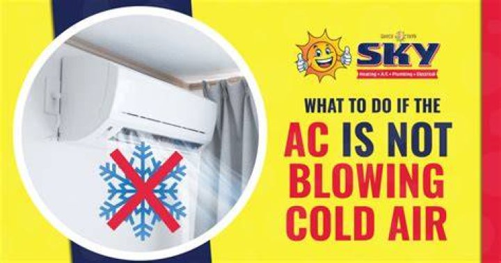 Why Is My RV furnace blowing out cold air?