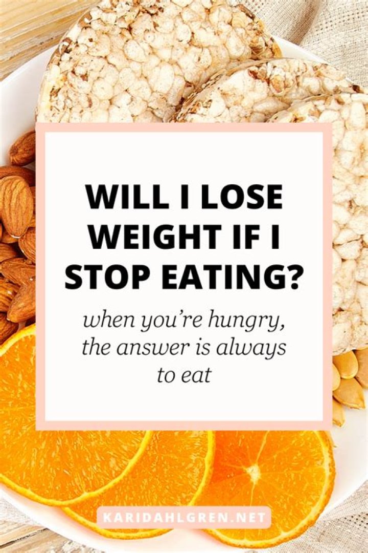 Will I lose weight if I stop eating potatoes?
